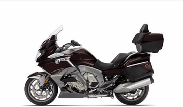 ПЕРЕДНИЕ + ЗАДНИЕ ПОДУШКИ BMW K 1600 GTL ХРОМ 2017/2018