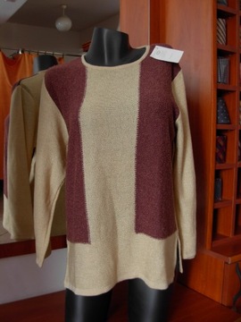 REKSOR-NOWY SWETER -XL!!!!!