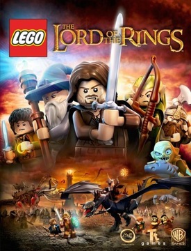 LEGO LORD OF THE RINGS KLUCZ STEAM PC PL KEY KOD