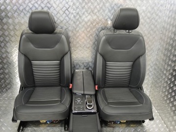 FOTELE SKORA MERCEDES GLE COUPE A292 JAK NOWE