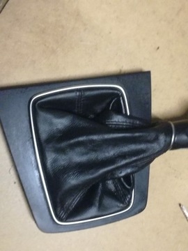 РУЧКА ПЕРЕКЛЮЧЕНИЯ 6-СКОРОСТНОЙ ПЕРЕДАЧ SEAT EXEO