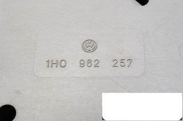 насос блокировки VW GOLF III 1H0962257 1HO962257 HELLA