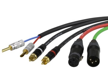 Акустический кабель 2x2,5 Klotz LY225S