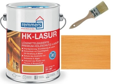 REMMERS IMPREGNAT DO DREWNA HK-LASUR PINIA 10l