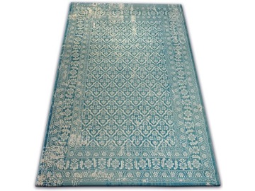 НОВЫЙ! ВИНТАЖНЫЙ КОВЕР 140x200 09/644 #B255