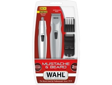 Wahl 5606-308 триммер для бороды + ушей и носа