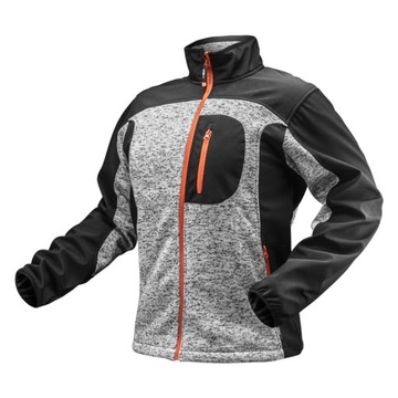 BLUZA ROBOCZA SOFTSHELL NEO TOOLS 81-555 M