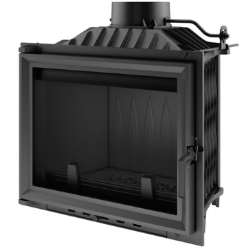 фото ориг. №3, Liner fireplace antek air duct accessory set connecting plates