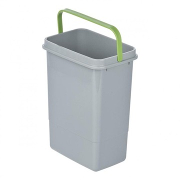 POJEMNIKI KOSZ ŚMIECI WIADRO ODPADY KOMPOST 7L BIO