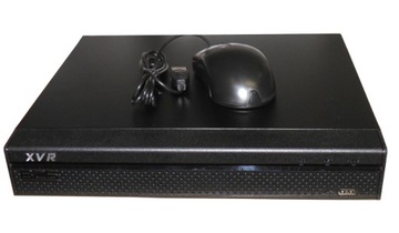 Rejestrator BCS-XVR0401 4-kamery HDCVI/AHD/TVI/IP