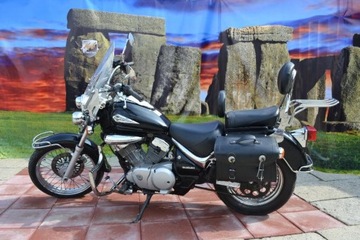 СПИНКА ВОДИТЕЛЯ SUZUKI INTRUDER 125