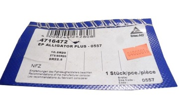 ŁAŃCUCH ŚNIEGOWY ŚNIEŻNY 275/80R20 10.5R20 9R22.5