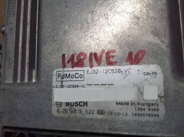 KOMPUTER FORD RANGE ROVER 0281019622 EJ32-12C520VC