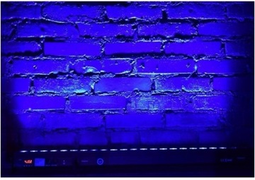LIGHT4ME PIXEL BAR 24x3W MKII WH Светодиодная лента декоративная