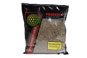 PROFESS KONOPIE MIELONE PRAŻONE 350g