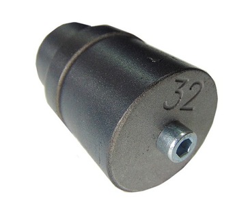Kamienie do zgrzewarki 32mm PPR zg035