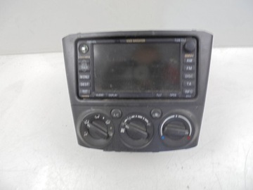 NAWIGACJA GPS 08662-00910 TOYOTA AVENSIS T25