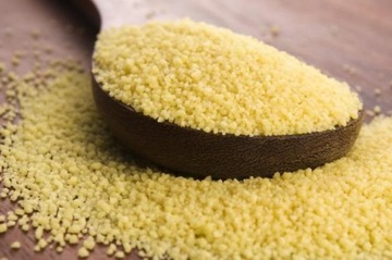 Крупа COUS CUS KUS 1кг 1кг Top Food 1000г