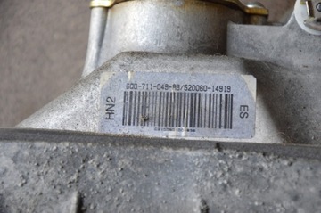 Селектор коробки передач Vw Polo 9n 6Q0711049AB