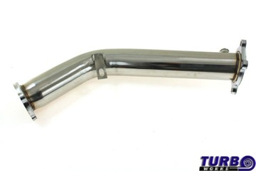 DOWNPIPE AUDI A4 A5 B8 Q5 2.0 TFSI 76MM