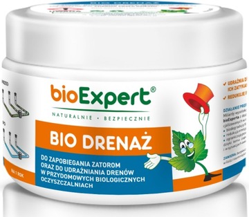 Bio Drenaż 250g Do Udrażniania Drenaży