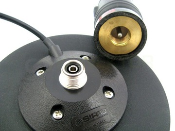 SIRIO MAG 145 PL SUPERMOCNY MAGNES 16cm + KAPTUREK