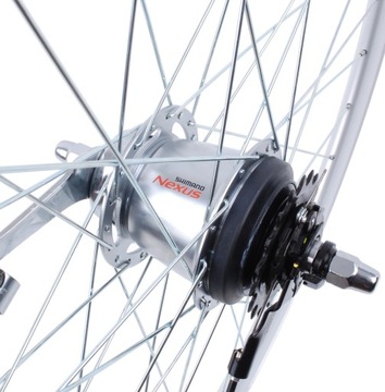 Колесо 28 ALU SHIMANO NEXUS INTER 7 SPEED НОВОЕ