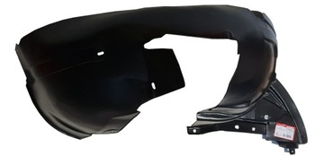NADKOLE PRZEDNIE Lewe CITROEN C3 05-10 lift MOCNE