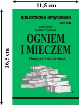 Огнем и мечом Сенкевича Краткий анализ