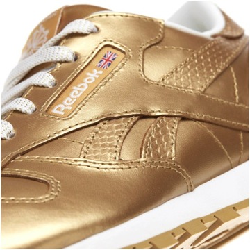 КОЖАНЫЕ ЖЕНСКИЕ КОЖИ REEBOK CLASSIC BS8944 РАЗМЕР 37