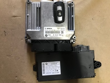 KOMPUTER STEROWNIK SILNIKA BMW E87 E90 8510592