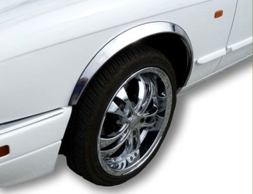 КРЫШКИ КОЛЕСА ARRES MERCEDES (W163) ML 97-05