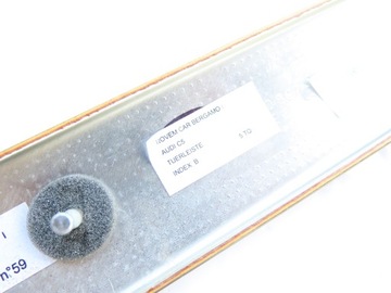 LISTWA DREWNO LEWY TYŁ AUDI A6 C5 LIFT 01-