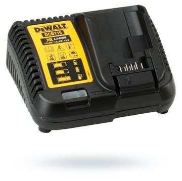 УДАРНАЯ ОТВЕРТКА 18В 2x4Ah XR 95Нм DeWalt DCD996