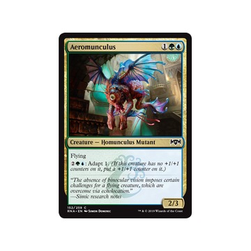MTG 4x Aeromunculus