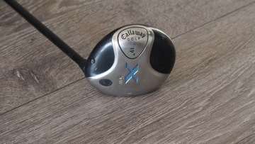 CALLAWAY FAIRWAY WOOD 5 19 STOPNI DAMSKI