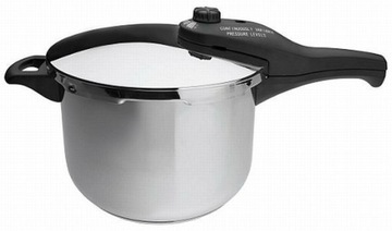 Szybkowar LACOR 22 cm 6,0 L 71866