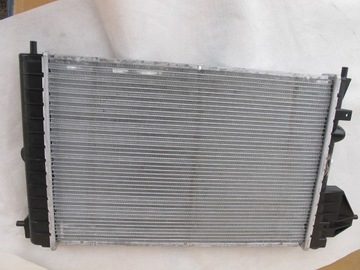 охладитель воды Opel Vectra A 1.6 1.7 1.8 2.0 автомат