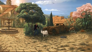 Broken Sword 5 Проклятие Змея PL STEAM KEY