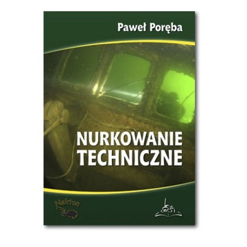 Книга по техническому дайвингу Павла Порембы