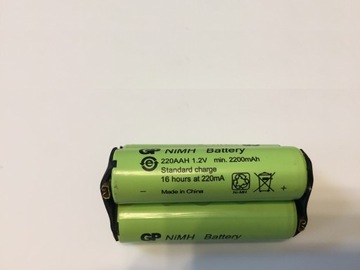 Akumulator GP 2200 mAh Ermila Bellissima 1870 F-V