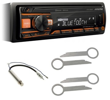 ALPINE UTE-200BT RADIO Bluetooth VW PASSAT B5