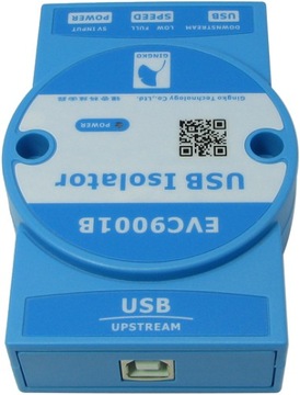 Гальваническая развязка USB-порта EVC9001B