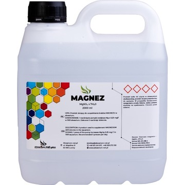 MAGNEZ 2000 ml (KANISTER)