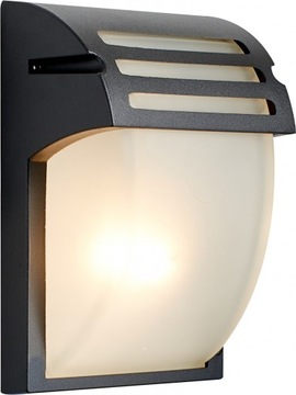 Lampa zewnętrzna kinkiet antracyt AMALIFI 39026 P