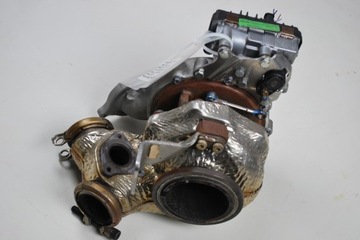 Turbosprężarka Audi A7 lift 3.0 TDI 059145873BB