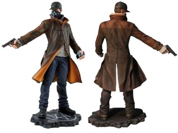 FIGURKA KOLEKCJONERSKA AIDEN PEARCE WATCH DOGS GRA