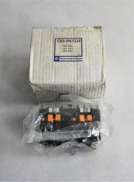 Stycznik Telemecanique CA 2 - DK122F NOWY