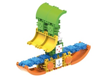 Блоки CLICS PL CLICFORMERS 801003 90 шт. НОВЫЙ!