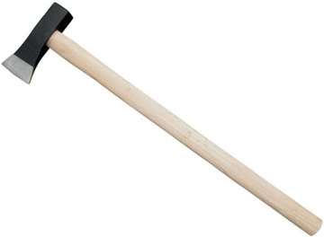 SIEKIERO-MŁOT SIEKIERA ROZŁUPUJĄCA KUTY 4 kg PL